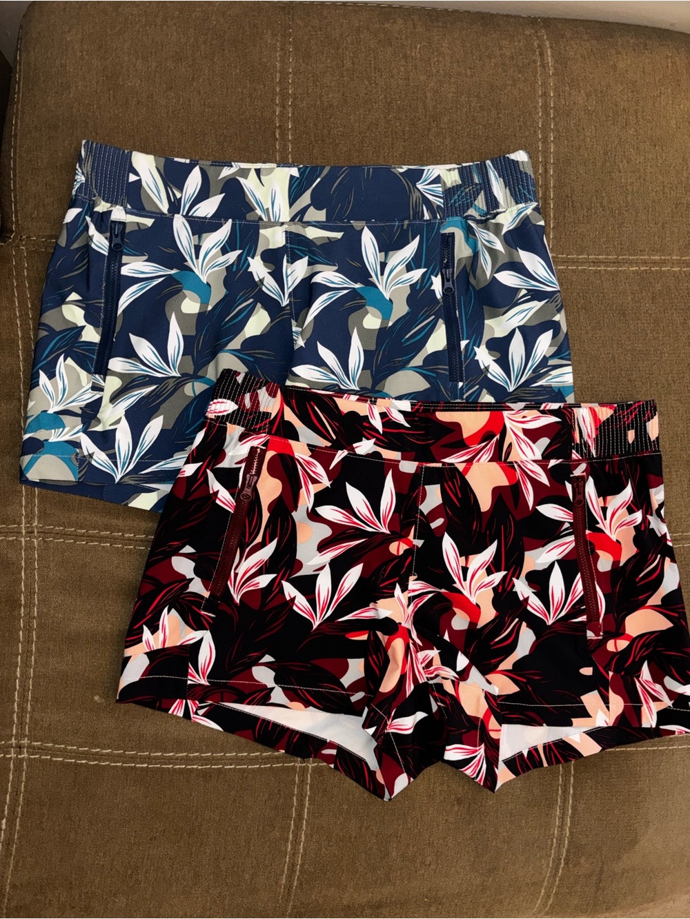 NWOT! 2 pair of woman’s Columbia Omni-Shield Shorts (size medium)